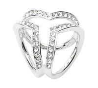 Ericetion 3 Anelli da Donna Sciarpe di Seta Clip Sciarpa con Fibbia Anello Shawl Clip Liscio Curiosità da Donna Accessori