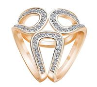 Ericetion 3 Anelli da Donna Sciarpe di Seta Clip Sciarpa con Fibbia Anello Shawl Clip Liscio Curiosità da Donna Accessori