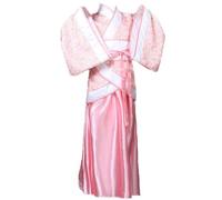 Ericetion Abito Cinese Antico per Ragazze Abito Hanfu per Bambini Costume Tradizionale in Stile Cinese Antico Abiti Hanfu a Maniche Lunghe per Costume Ballo del Coro