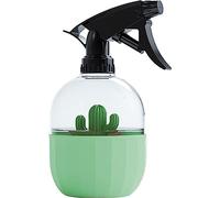 Ericetion Bottiglie Spray Vuote Lattine di Annaffiatori Carini con Decorazione Cactus Bottiglia Spray a Pressione Riutilizzabile per Spruzzare Le Piante Annaffiate a Casa