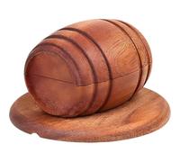 Ericetion Kit per Affumicare Cocktail con Filtro, Infusore in Trucioli di Legno per Whisky Bourbon, Kit per Affumicare Bevande Old Fashioned, Affumicatore per Compleanno per Marito, Uomo, papà