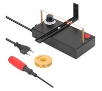 Ericetion Piccola Macchina Taglio a Caldo Macchina Taglio a Filo per Riscaldamento Elettrico Manuale Tagliatrice a Nastro Taglierina Termica Elettromeccanica a Corda Calda