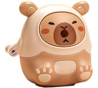 Ericetion Temperamatite Manuale, Temperamatite a Forma di Capibara Taglierina Tavolo Temperamatite Tavolo Forniture per Lo per Scuola 'Ufficio