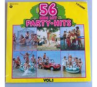 Erich Becht (Orch.) - 56 sing mit Party-Hits / Vinyl record [Vinyl-LP]