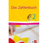 Erich Ch. Wittmann Gerha Das Zahlenbuch 2: Arbeitsheft Klasse (Copertina rigida)