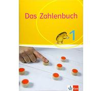 Erich Ch. Wittmann Gerhar Das Zahlenbuch 1: Schulbuch Klasse (Copertina rigida)