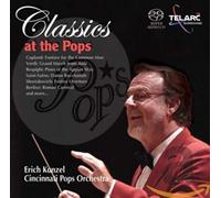 Erich Cincinnati Pops - Classics at the Pops