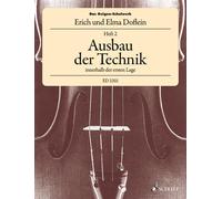 Erich Doflein E Das Geigenschulwerk 2 - Ausbau der Technik innerhalb (Tascabile)