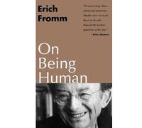 Erich Fromm On Being Human (Tascabile)