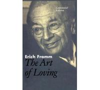 Erich Fromm The Art of Loving (Copertina rigida)
