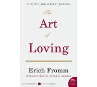 Erich Fromm The Art of Loving (Tascabile)