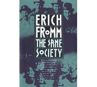 Erich Fromm The Sane Society (Tascabile)