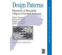 Design patterns: elements of reusable object-oriented software