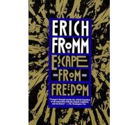 Erich H. Fromm Escape from Freedom (Tascabile)