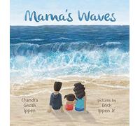 Erich Ippen Chandra Ghosh Ippen Mama's Waves (Copertina rigida) Ellie Bean