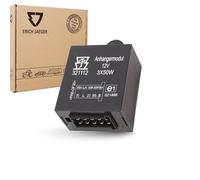 ERICH JAEGER 321112 Unità Di Controllo Rimorchio Trailer 12V ECU Neu