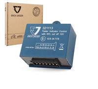 Erich Jaeger 321113 Rimorchio Centralina 12V Indicatore Monitoraggio Modulo