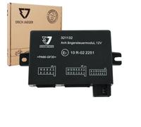 ERICH JAEGER 321132 Modulo ECU Per Rimorchio 12V