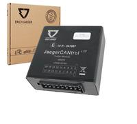ERICH Jaeger Modulo ECU Per Rimorchio Steuergerät 383078 HW1.2 SW2.0