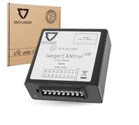 Erich Jaeger Modulo Trailer Steuergerät CANtrol LED HW 1.1 SW 2.1 Nuovo