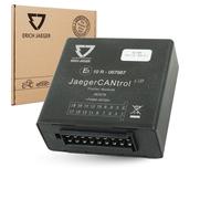 Erich Jaeger Modulo Trailer Steuergerät CANtrol LED HW 1.5 SW 3.1 ECU