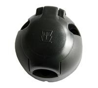 Erich Jaeger Presa a 7 pin con alloggiamento in plastica Presa di corrente 7P/12V