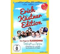 Erich Kästner Edition - Restaurierte Fassung