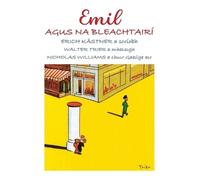 Erich Kästner Emil agus na Bleachtairí (Tascabile)