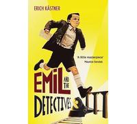 Erich Kästner Emil And The Detectives (Tascabile)