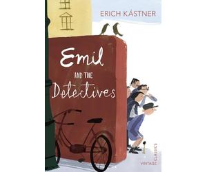 Erich Kästner Emil and the Detectives (Tascabile)