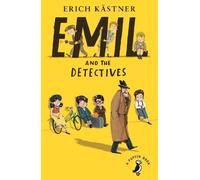 Erich Kästner Emil and the Detectives (Tascabile) Puffin Book