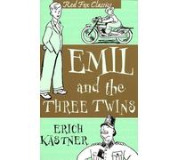 Erich Kästner Emil And The Three Twins (Tascabile)