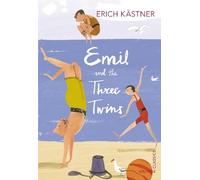 Erich Kästner Emil and the Three Twins (Tascabile)