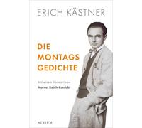 Erich Kästner Marcel Reich-Ranicki Die Montagsgedichte (Tascabile)