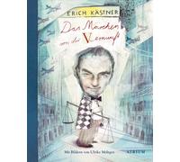 Erich Kästner Ulrike Möltgen Das Märchen von der Vernunft (Copertina rigida)