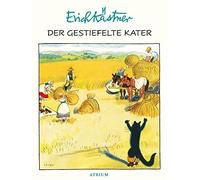 Erich Kästner Walter Trier Der gestiefelte Kater (Copertina rigida)