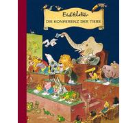 Erich Kästner Walter Trier Die Konferenz der Tiere (Copertina rigida)