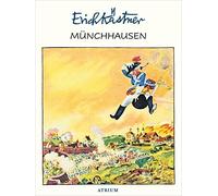 Erich Kästner Walter Trier Münchhausen (Copertina rigida)