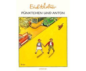 Erich Kästner Walter Trier Punktchen und Anton (Copertina rigida)