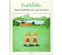 Erich Kastner Das doppelte Lottchen (Copertina rigida)