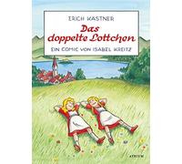 Erich Kastner Das doppelte Lottchen (Copertina rigida)