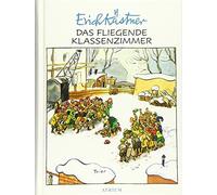 Erich Kastner Das fliegende Klassenzimmer (Copertina rigida)