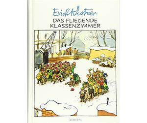 Erich Kastner Das fliegende Klassenzimmer (Copertina rigida)
