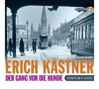 Erich Kastner Der Gang vor die Hunde (Tascabile)
