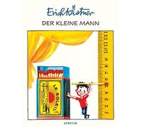 Erich Kastner Der kleine Mann (Copertina rigida)