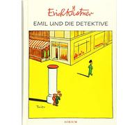 Erich Kastner Emil und die Detektive (Copertina rigida)