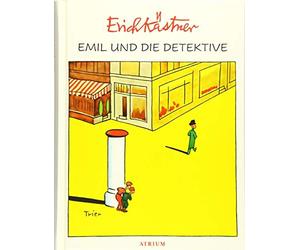 Erich Kastner Emil und die Detektive (Copertina rigida)