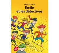 Erich Kastner Emile Et Les Detectives (Tascabile)