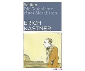 Erich Kastner Fabian (Tascabile)