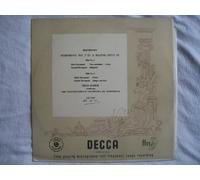 Erich Kleiber / Concertgebouw Orchestra Amstrdam - LXT 2547 Beethoven Symphony 7 Concertgebouw Amsterdam Erich Kleiber LP